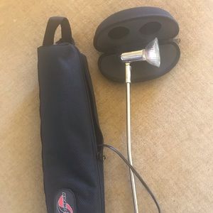 *NEW* Brand Stand 50w Halogen Light Set